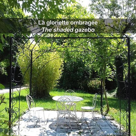 Hotel La Ferme De Bourran Rodez - Parking Prive Gratuit Luaran gambar