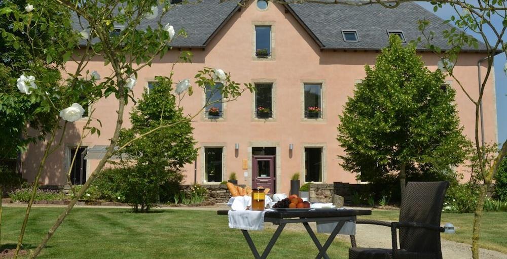 Hotel La Ferme De Bourran Rodez - Parking Prive Gratuit Luaran gambar