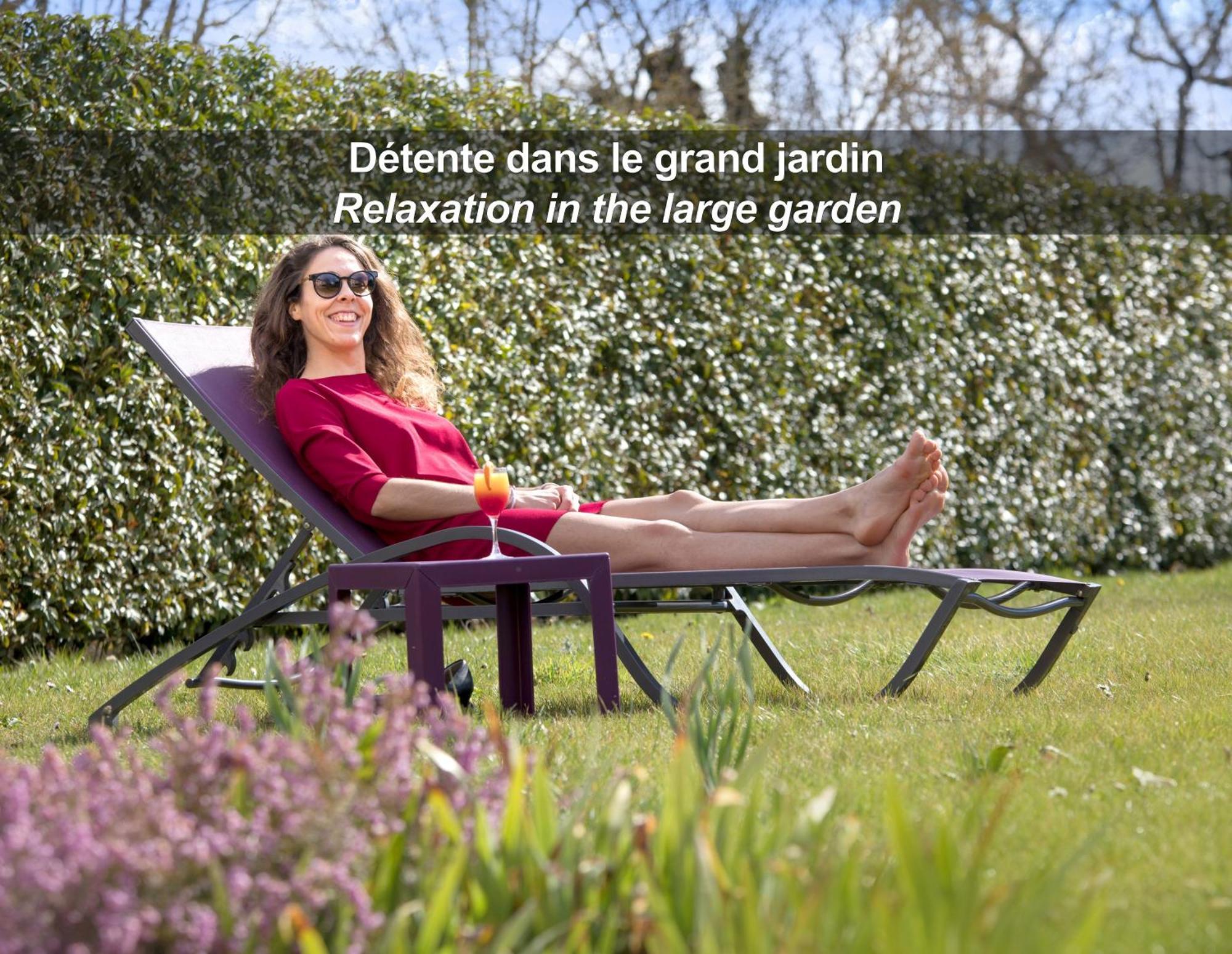 Hotel La Ferme De Bourran Rodez - Parking Prive Gratuit Luaran gambar