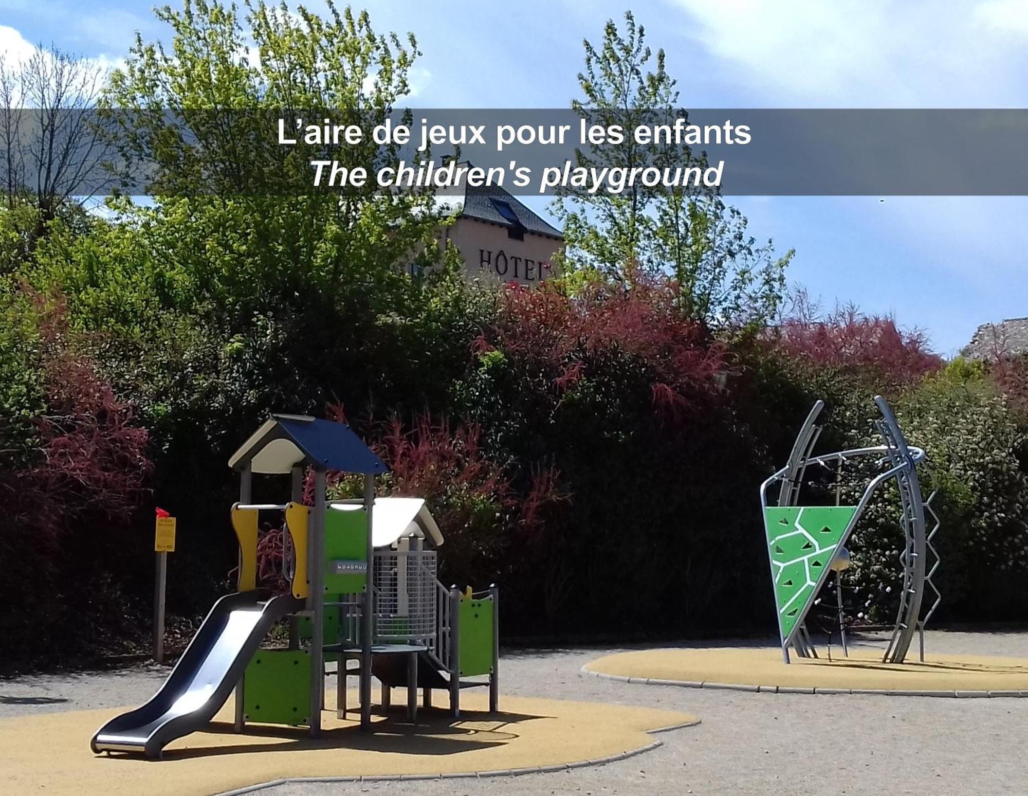 Hotel La Ferme De Bourran Rodez - Parking Prive Gratuit Luaran gambar