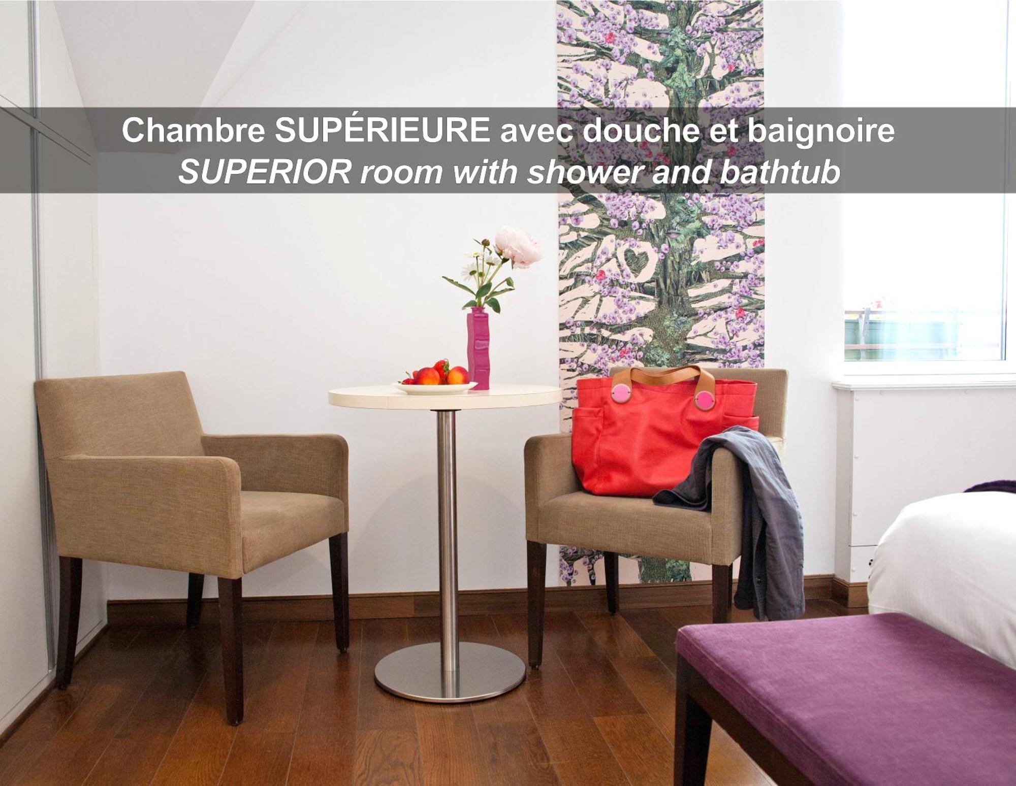 Hotel La Ferme De Bourran Rodez - Parking Prive Gratuit Luaran gambar