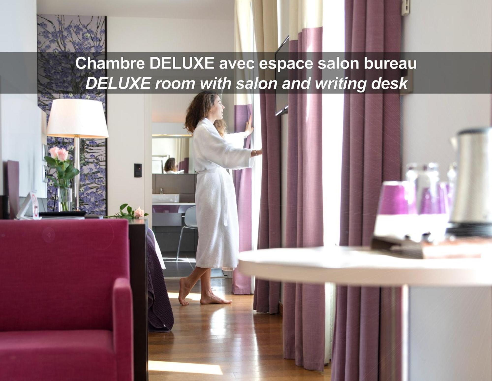 Hotel La Ferme De Bourran Rodez - Parking Prive Gratuit Luaran gambar